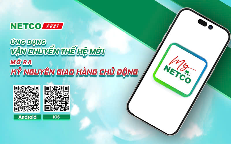 ỨNG DỤNG VẬN CHUYỂN THẾ HỆ MỚI, MỞ RA KỶ NGUYÊN GIAO HÀNG CHỦ ĐỘNG!