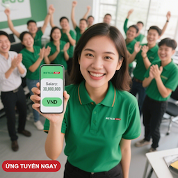 NHÂN VIÊN KINH DOANH - TP.HCM